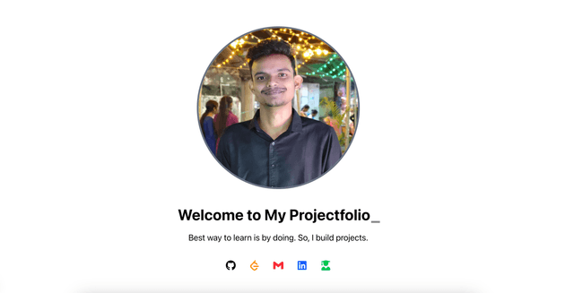 ProjectFolio